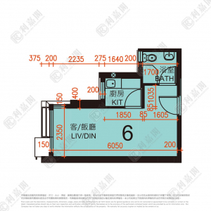 青富苑 B座 - 28NTS – 香港北部都會區