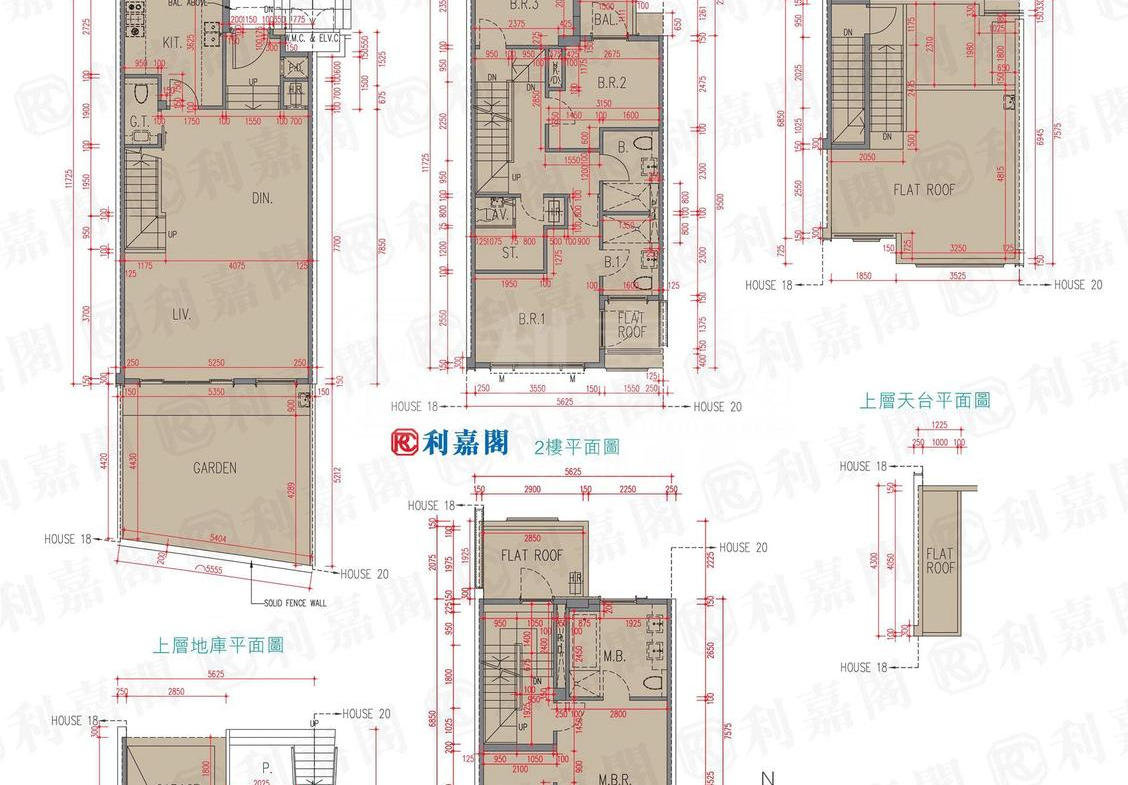 THE CARMEL - 28NTS – 香港北部都會區
