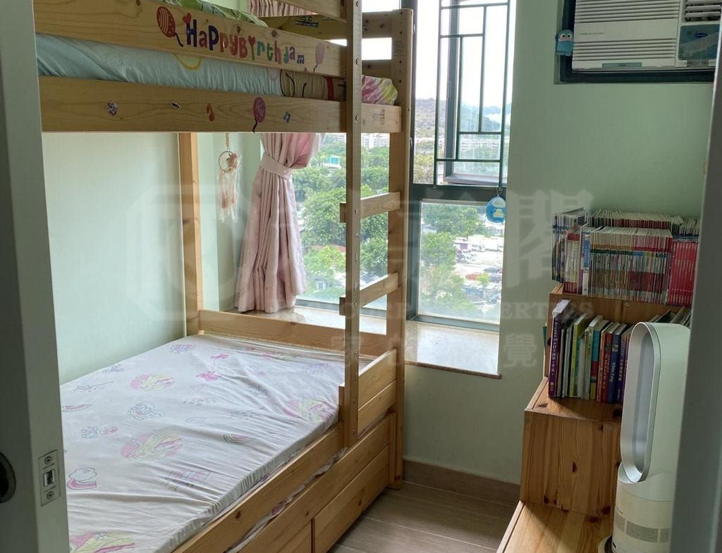 翠韻華庭 1座 - 28NTS – 香港北部都會區