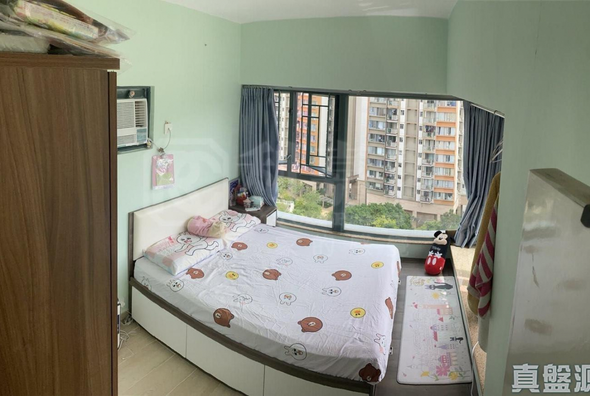 翠韻華庭 1座 - 28NTS – 香港北部都會區