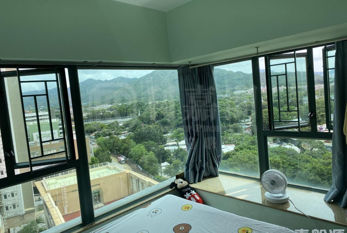 翠韻華庭 1座 - 28NTS – 香港北部都會區