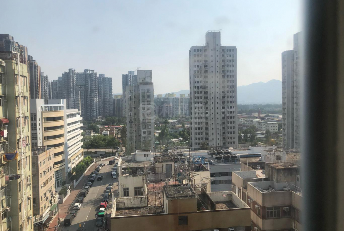 仁義大廈 - 28NTS – 香港北部都會區