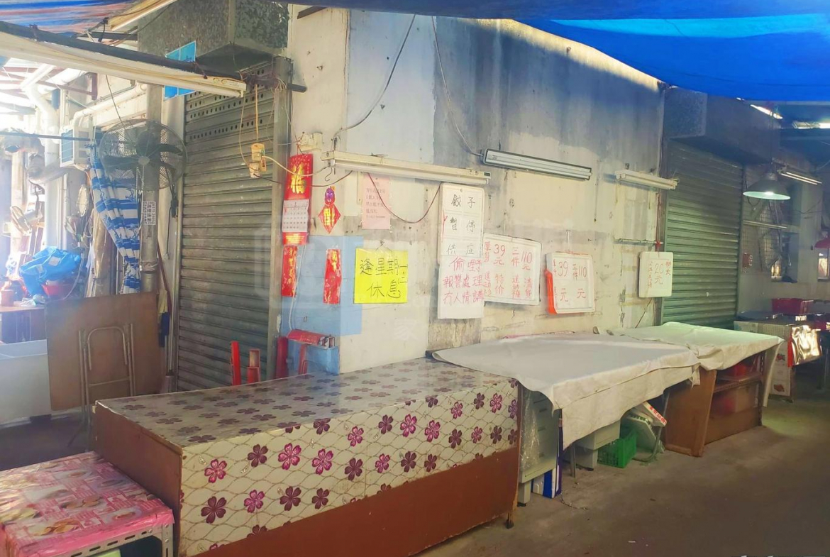 涌美老屋村 45號 - 28NTS – 香港北部都會區