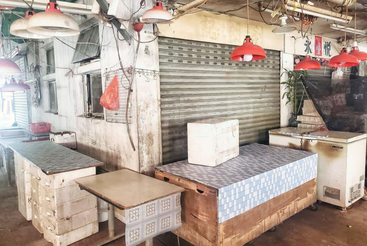 涌美老屋村 45號 - 28NTS – 香港北部都會區