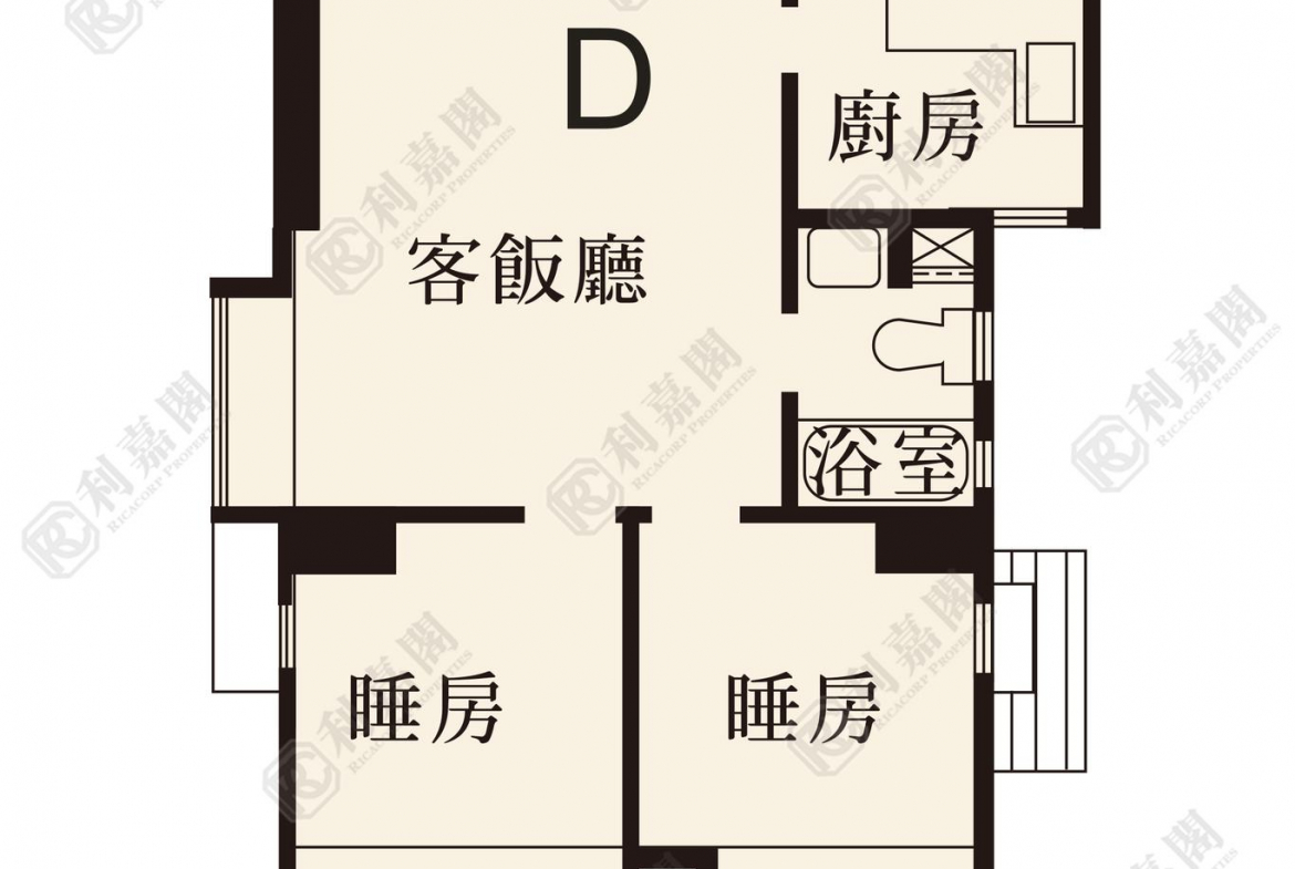 錦豐園 2座 - 28NTS – 香港北部都會區