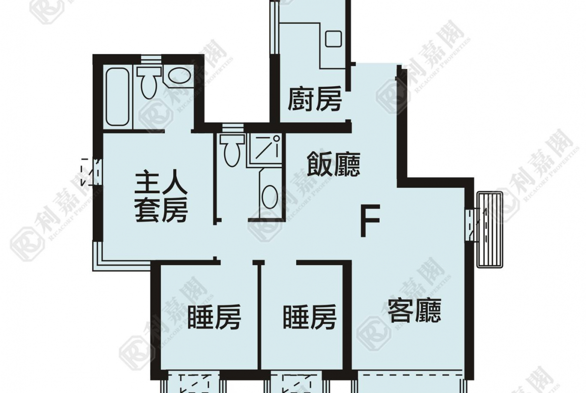 愉景新城 2期 5座 - 28NTS – 香港北部都會區