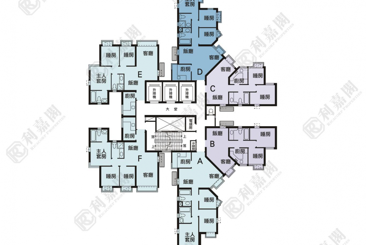 愉景新城 2期 5座 - 28NTS – 香港北部都會區
