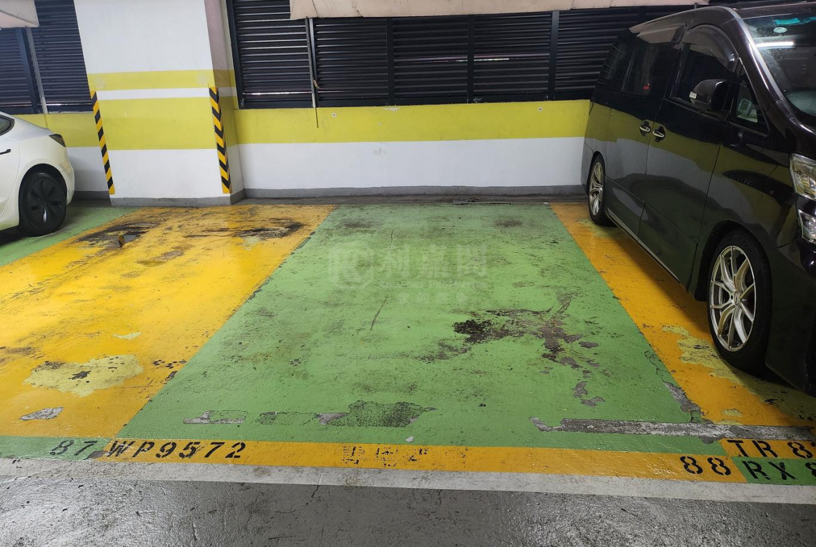 灝景灣 車位 車位 - 28NTS – 香港北部都會區
