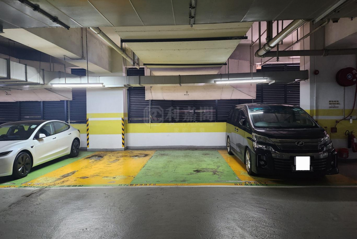灝景灣 車位 車位 - 28NTS – 香港北部都會區