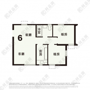 綠楊新邨 D座 - 28NTS – 香港北部都會區