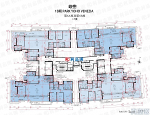 峻巒 1B期 PARK YOHO VENEZIA 6A座 - 28NTS – 香港北部都會區