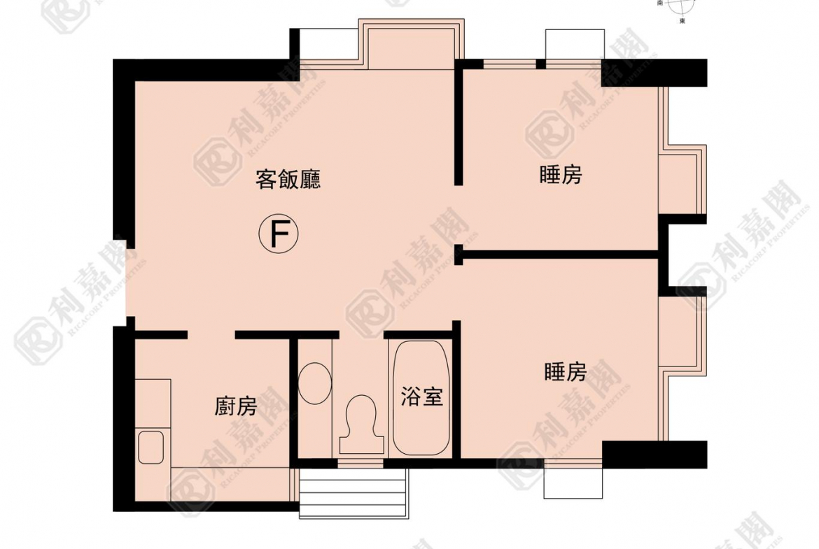 錦興大廈 - 28NTS – 香港北部都會區