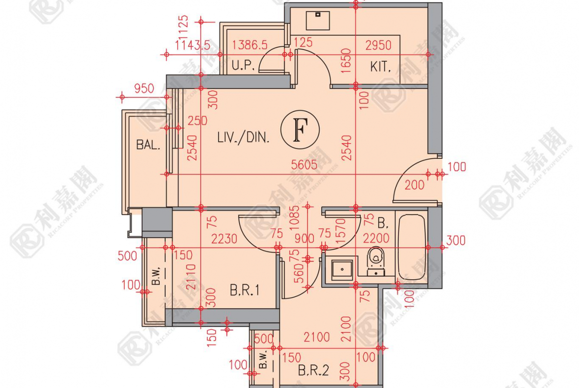 RESIDENCE 譽88 2座 - 28NTS – 香港北部都會區