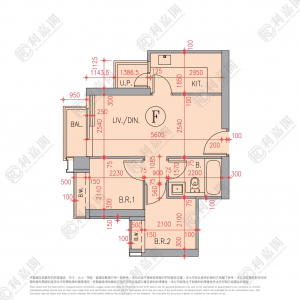 RESIDENCE 譽88 2座 - 28NTS – 香港北部都會區