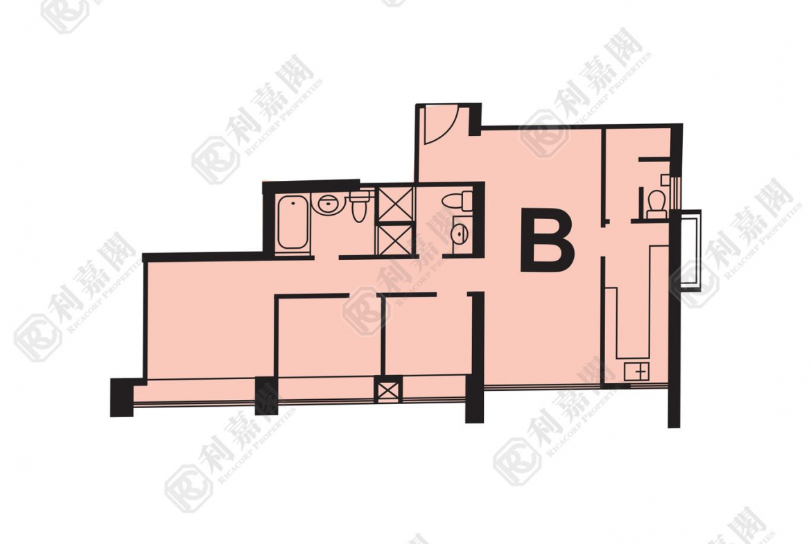 爵悅庭 北爵軒 (B2) - 28NTS – 香港北部都會區