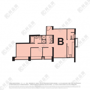 爵悅庭 北爵軒 (B2) - 28NTS – 香港北部都會區