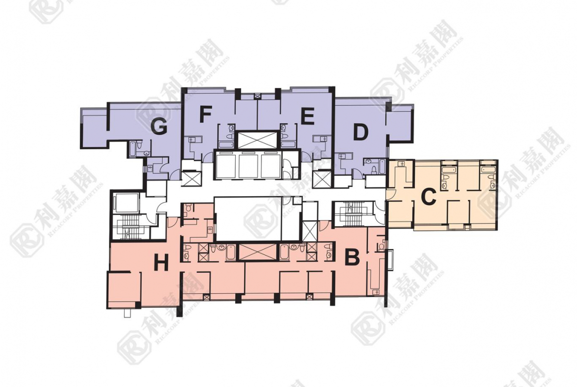 爵悅庭 北爵軒 (B2) - 28NTS – 香港北部都會區