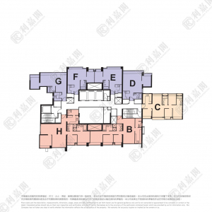 爵悅庭 北爵軒 (B2) - 28NTS – 香港北部都會區