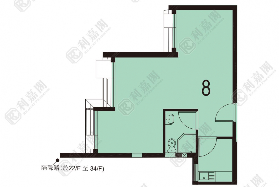 尚翠苑 B座 (翠河閣) - 28NTS – 香港北部都會區