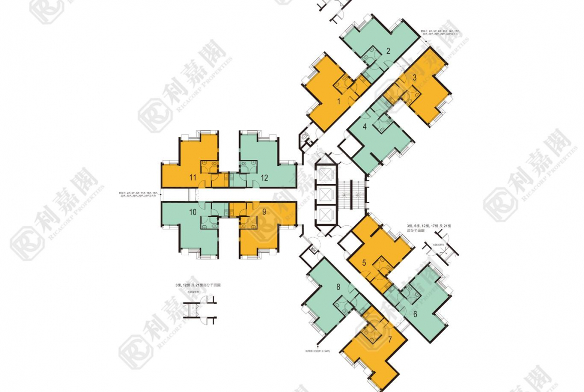 尚翠苑 B座 (翠河閣) - 28NTS – 香港北部都會區