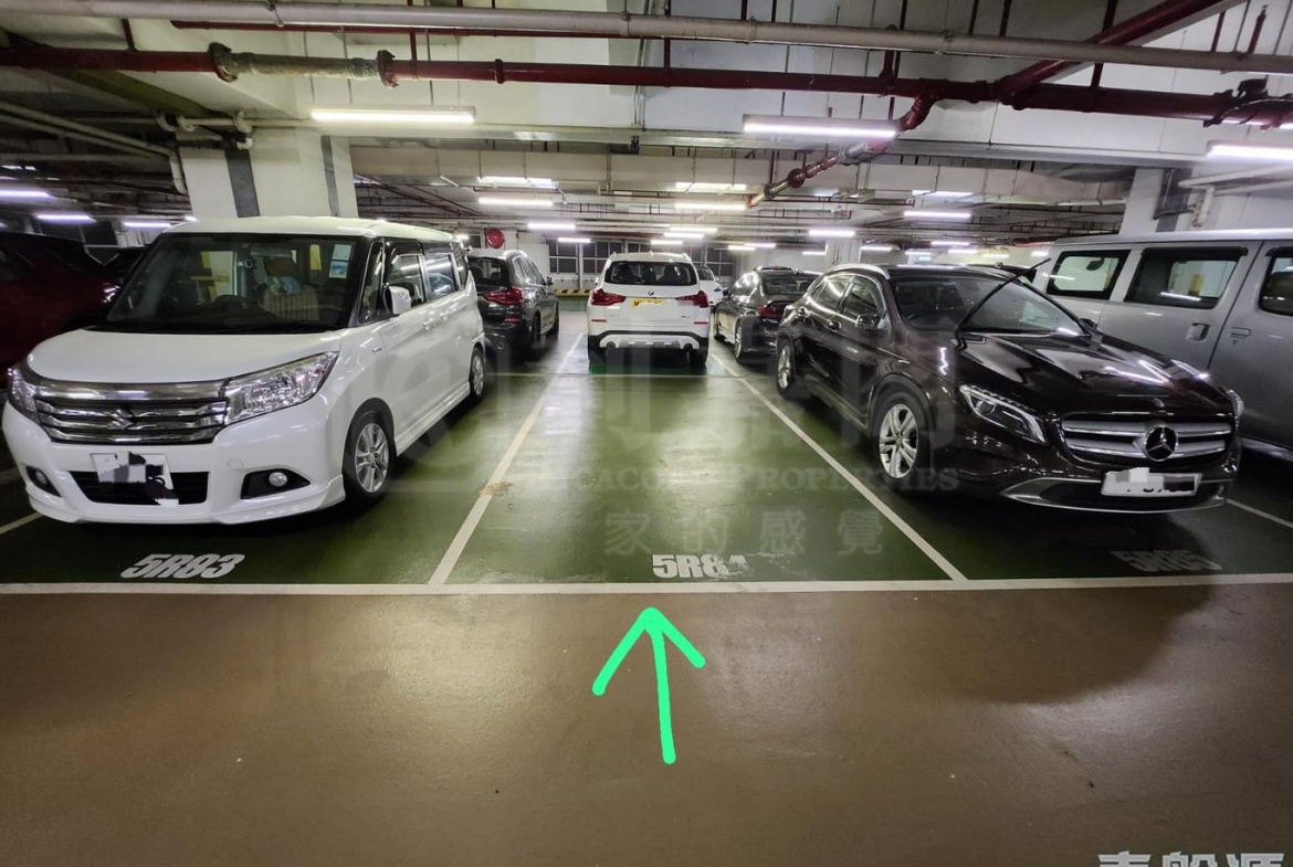 盈翠半島 車位 車位 - 28NTS – 香港北部都會區
