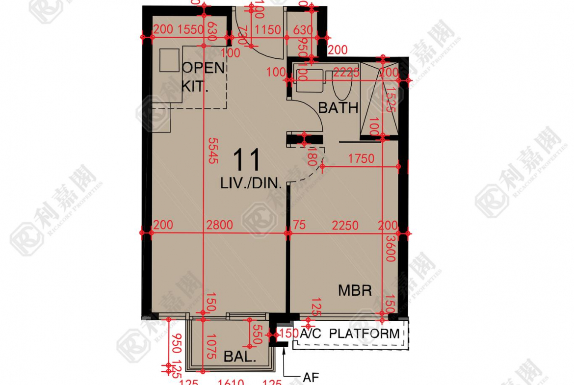 東環 2期 2B座 - 28NTS – 香港北部都會區