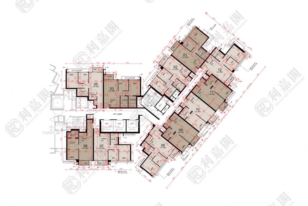 東環 2期 2B座 - 28NTS – 香港北部都會區