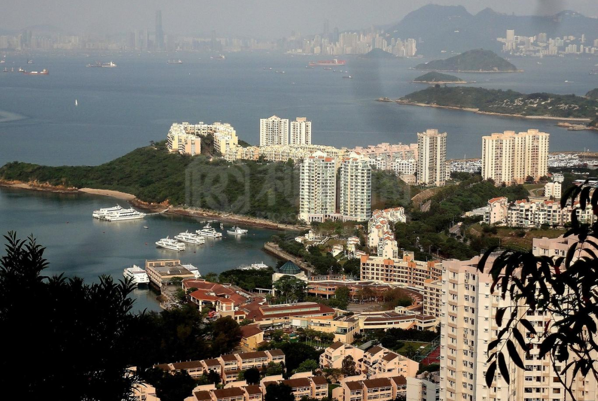 愉景灣 9期 海藍居 1座 - 28NTS – 香港北部都會區