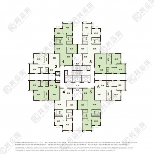 綠楊新邨 J座 - 28NTS – 香港北部都會區