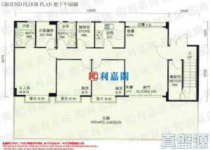 茵翠豪庭 洋房 3 - 28NTS – 香港北部都會區