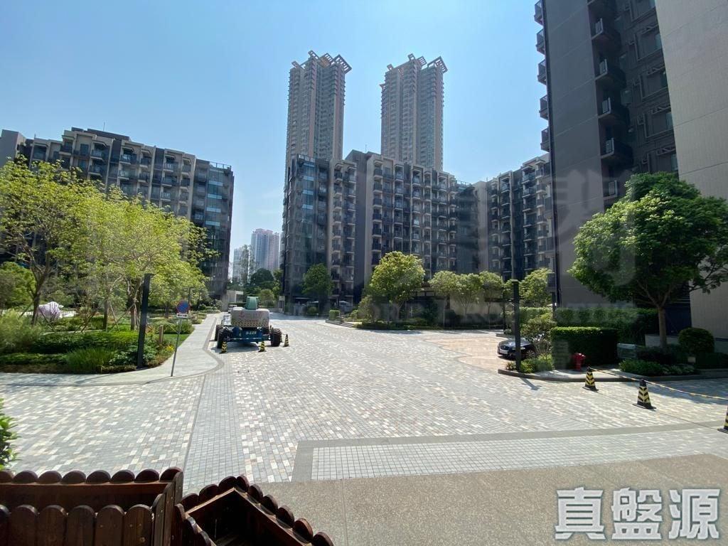WETLAND SEASONS PARK 3期 1座 - 28NTS – 香港北部都會區