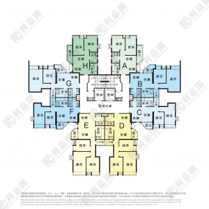 豫豐花園 10座 - 28NTS – 香港北部都會區