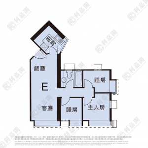 翠豐臺 1座 - 28NTS – 香港北部都會區