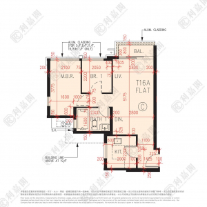 峻巒 2A期 PARK YOHO GENOVA 16A座 - 28NTS – 香港北部都會區