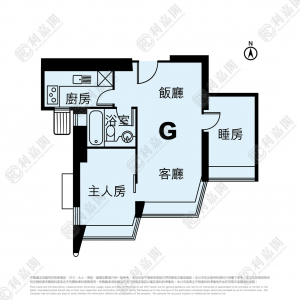 藍天海岸 1期 2座 - 28NTS – 香港北部都會區