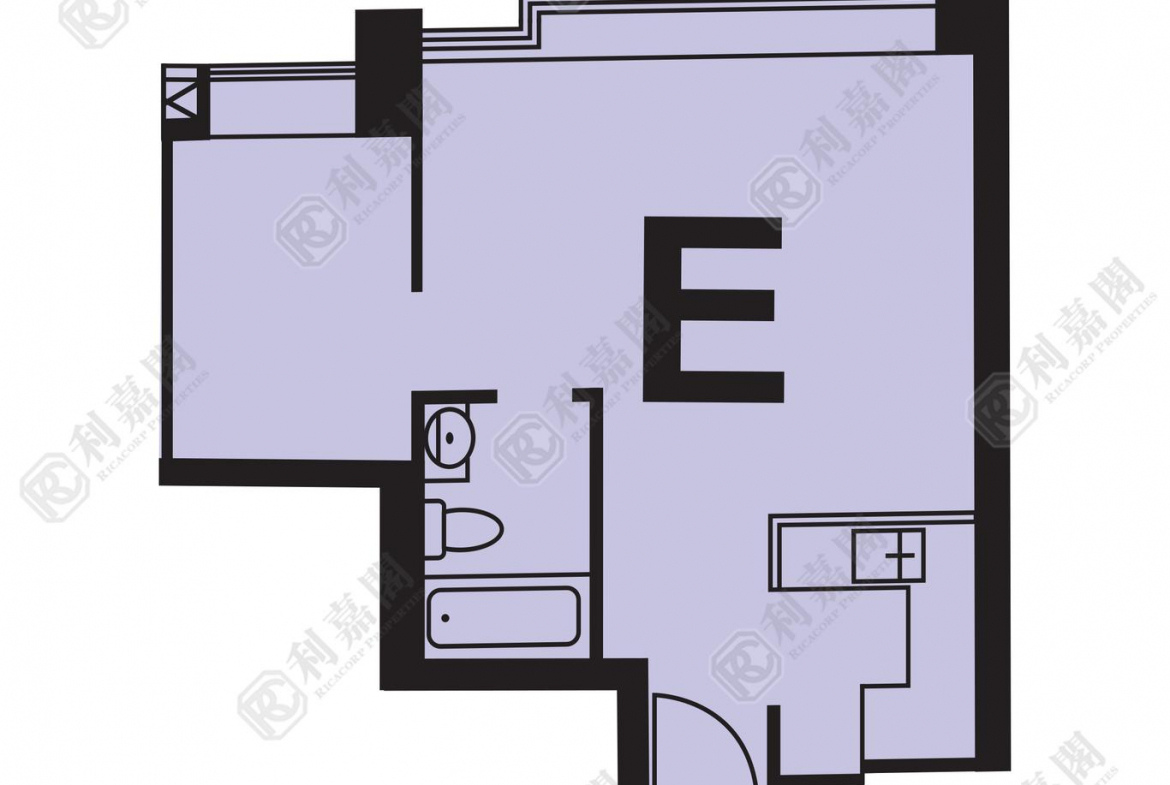 爵悅庭 北爵軒 (B2) - 28NTS – 香港北部都會區