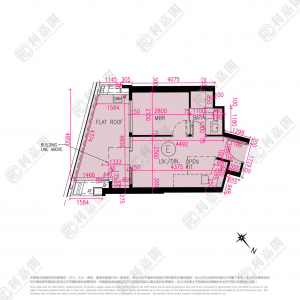 NOVO LAND 1B期 Bergen 3座 - 28NTS – 香港北部都會區