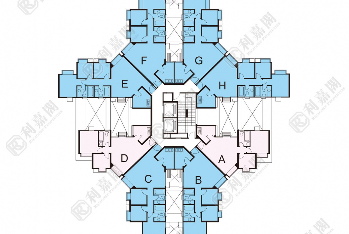 怡峰園 5座 - 28NTS – 香港北部都會區