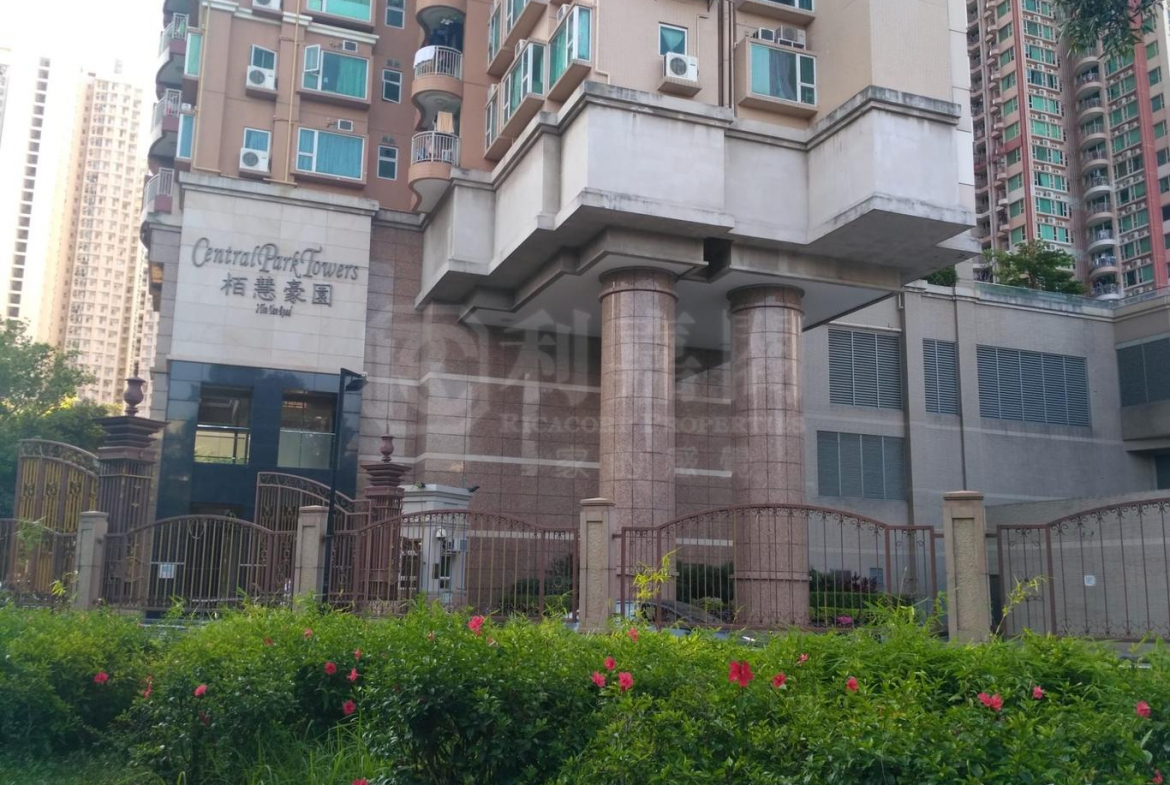 栢慧豪園 2期 栢慧豪廷 8座 - 28NTS – 香港北部都會區