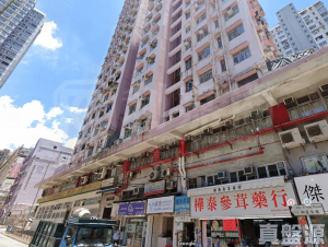保基大樓 - 28NTS – 香港北部都會區
