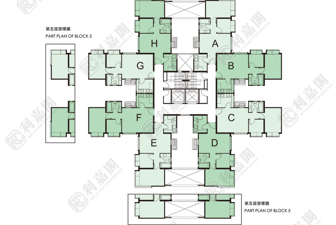綠怡居 2座 - 28NTS – 香港北部都會區