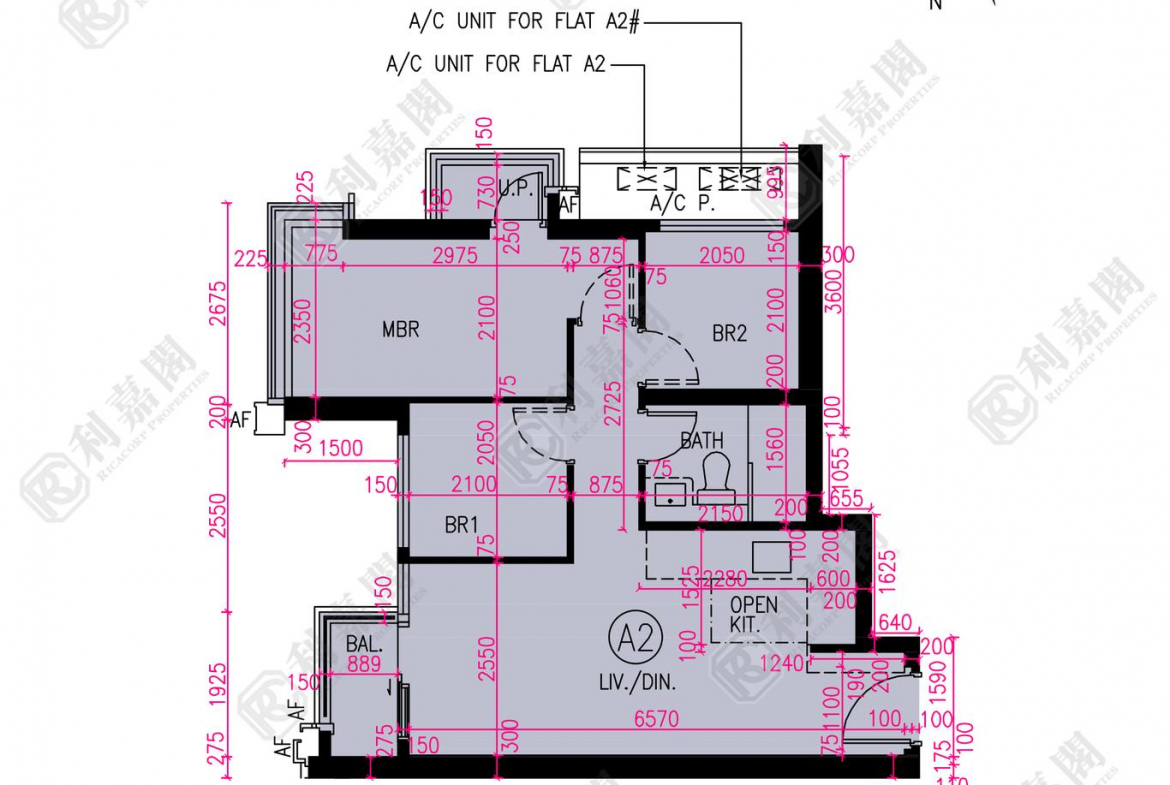 NOVO LAND 1A期 Elverum 1座 - 28NTS – 香港北部都會區