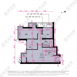 NOVO LAND 1A期 Elverum 1座 - 28NTS – 香港北部都會區