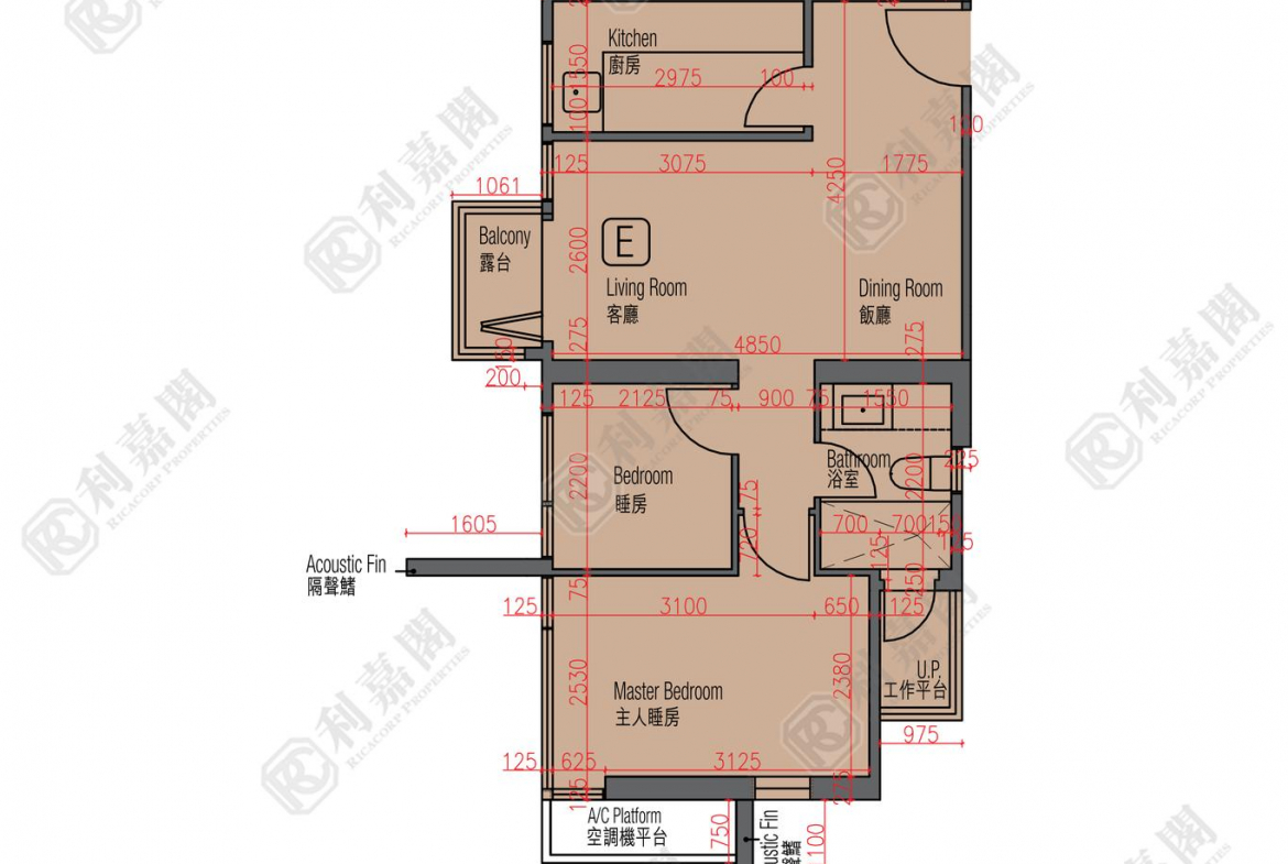 豐連 1座 - 28NTS – 香港北部都會區