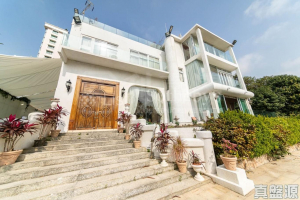 深井/青山公路 - 28NTS – 香港北部都會區