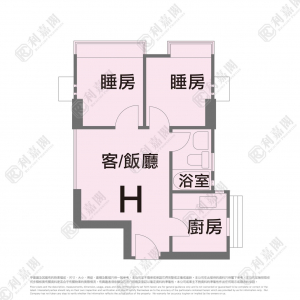怡樂花園 3座 - 28NTS – 香港北部都會區