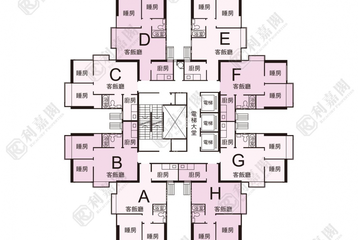 康德花園 3座 - 28NTS – 香港北部都會區