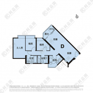 藍天海岸 3期 影岸‧紅 A座 (7座) - 28NTS – 香港北部都會區