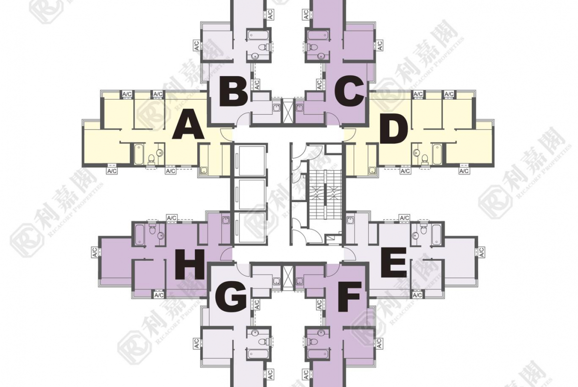 YOHO TOWN 1期 1座 - 28NTS – 香港北部都會區