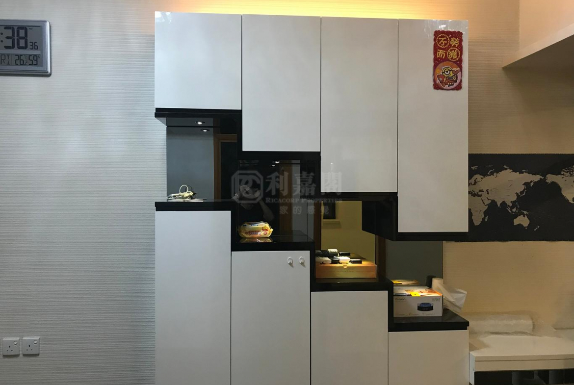 爵悅庭 北爵軒 (B2) - 28NTS – 香港北部都會區